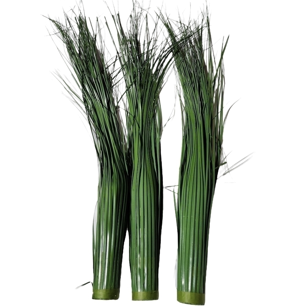 3 pc faux decorative grass floral decor Home or Office Decorations